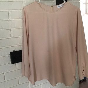 Medium Calvin Klein dress shirt